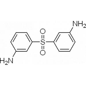 3,3’-二氨基二苯砜-CAS:599-61-1