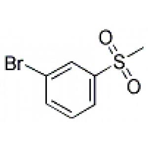 3-溴苯基甲基砜-CAS:34896-80-5