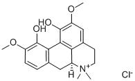 氯化木兰花碱-CAS:6681-18-1