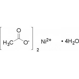 乙酸镍-CAS:6018-89-9