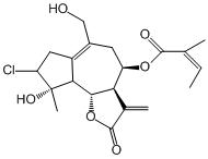 林泽兰内酯D-CAS: