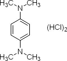 N,N,N,N-四甲基对苯二胺二盐酸盐-CAS:637-01-4