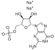 5'-鸟苷酸二钠水合物-CAS:5550-12-9