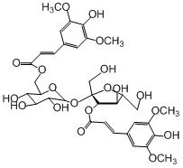 3, 6′-二芥子酰基蔗糖-CAS: