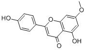 芫花素-CAS:437-64-9