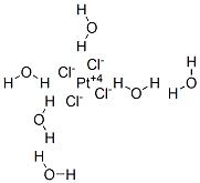 氯铂酸六水合物-CAS:18497-13-7
