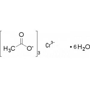 乙酸铬-CAS:1066-30-4