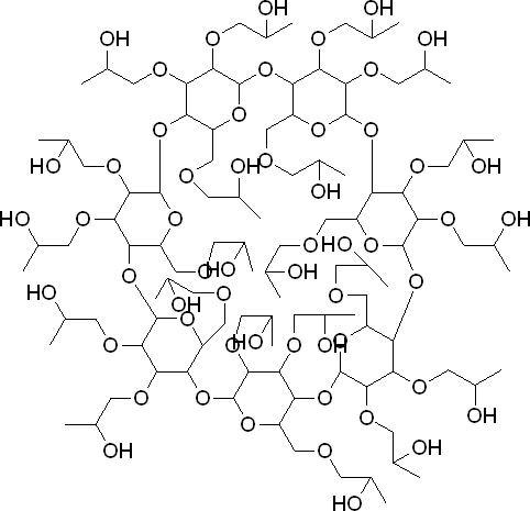 2-羟丙基-β-环糊精-CAS:128446-35-5