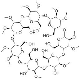 甲基-β-环糊精-CAS:128446-36-6