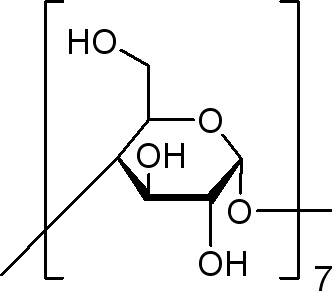 β-环糊精-CAS:7585-39-9