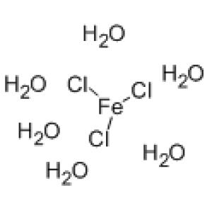 六水三氯化铁-CAS:10025-77-1