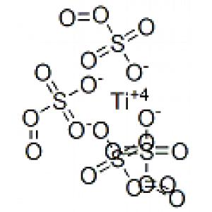 硫酸氧钛-CAS:123334-00-9