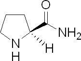 L-脯氨酰胺-CAS:7531-52-4