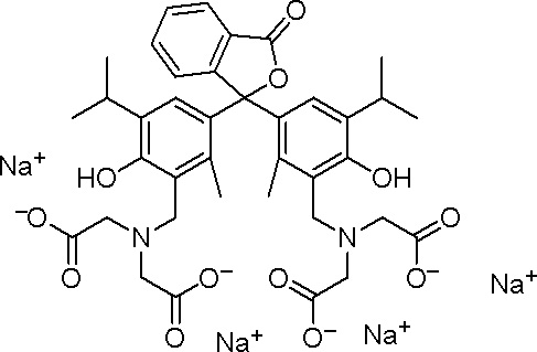 百里香酚酞络合剂-CAS:62698-55-9