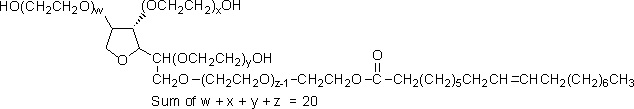 吐温80-CAS:9005-65-6