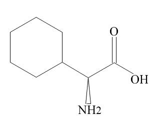 L-环己基甘氨酸-CAS:14328-51-9