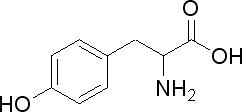 DL-酪氨酸-CAS:556-03-6