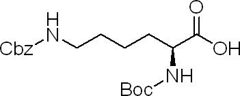 叔丁氧羰基-L-赖氨酸-CAS:2389-45-9