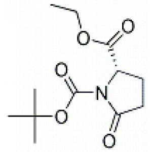 叔丁氧羰基-L-焦谷氨酸乙酯-CAS:144978-12-1