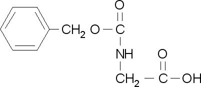 N-苄氧羰基-甘氨酸-CAS:1138-80-3