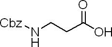 N-CBZ-beta-丙氨酸-CAS:2304-94-1