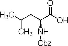 N-苄氧羰基-L-亮氨酸-CAS:2018-66-8
