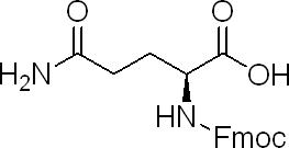 Fmoc-L-谷氨酰胺-CAS:71989-20-3