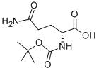 叔丁氧羰基-D-谷氨酰胺-CAS:61348-28-5