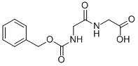 N-苄氧羰基-甘氨酰-甘氨酸-CAS:2566-19-0