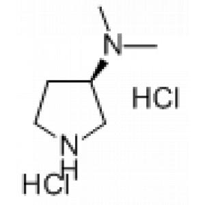 (3R)-3-(二甲氨基)吡咯烷-CAS:132958-72-6