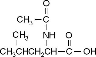 N-乙酰-D-亮氨酸-CAS:19764-30-8