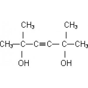 2,5-二甲基-3-己炔-2,5-二醇-CAS:142-30-3