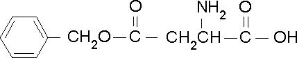 L-天冬氨酸-β-苄酯-CAS:2177-63-1