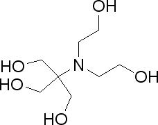 二(2-羟乙基)亚氨基三(羟甲基)甲烷-CAS:6976-37-0