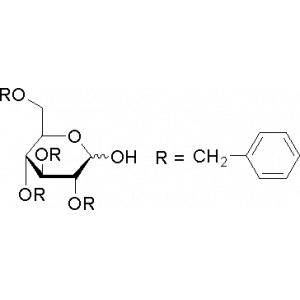 2,3,4,6-O-四苄基-D-葡萄糖-CAS:4132-28-9