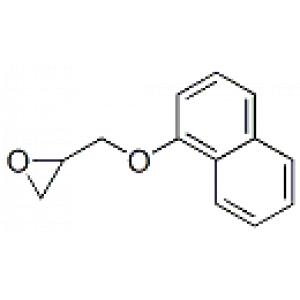 3-(1-萘氧基)-1,2-环氧丙烷-CAS:2461-42-9