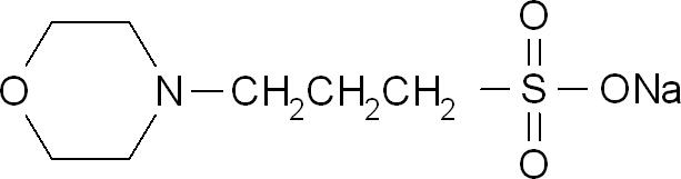 3-(N-吗啡啉)丙磺酸钠-CAS:71119-22-7