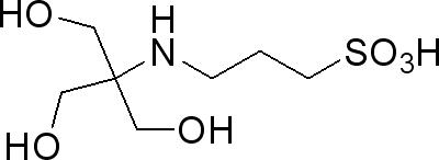 N-三(羟甲基)甲基-3-氨基丙磺酸-CAS:29915-38-6