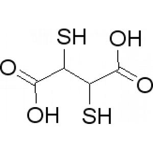 2,3-二巯基丁二酸-CAS:304-55-2