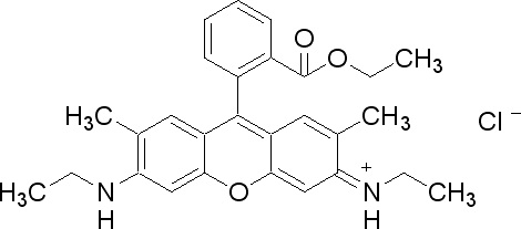 罗丹明6G-CAS:989-38-8