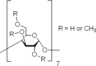 2,6-二-O-甲基-β-环糊精-CAS:51166-71-3