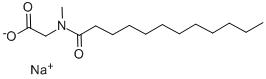 N-月桂酰肌氨酸钠-CAS:137-16-6