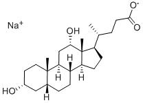 脱氧胆酸钠-CAS:302-95-4