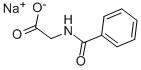 马尿酸钠-CAS:532-94-5