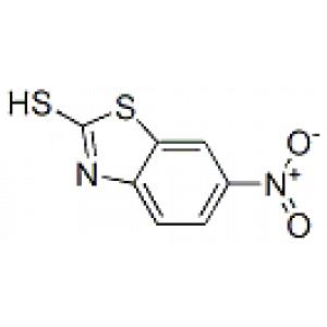 2-巯基-6-硝基苯并噻唑-CAS:4845-58-3