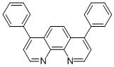 4,7-二苯基-1,10-菲啰啉-CAS:1662-01-7