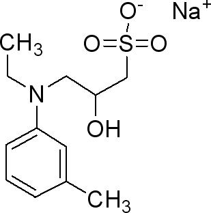 N-乙基-N-（2-羟基-3-磺丙基）-3-甲基苯胺钠盐-CAS:82692-93-1
