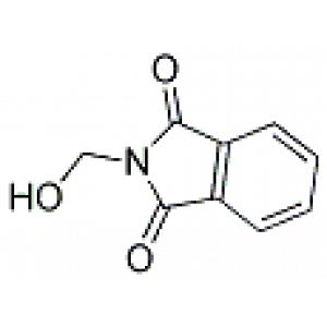 N-羟甲基邻苯二甲酰亚胺-CAS:118-29-6