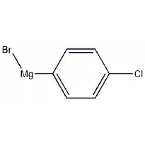 4-氯苯基溴化镁-CAS:873-77-8