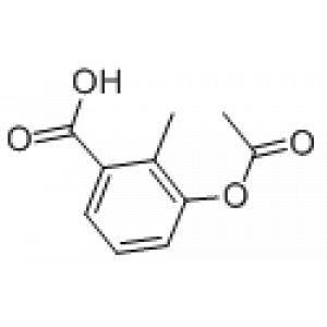 2-甲基-3-乙酰氧基苯甲酸-CAS:168899-58-9